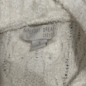 Barefoot dream cozy sweater. Hooded